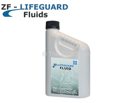 ZF LifeGuard8 - 1L Container